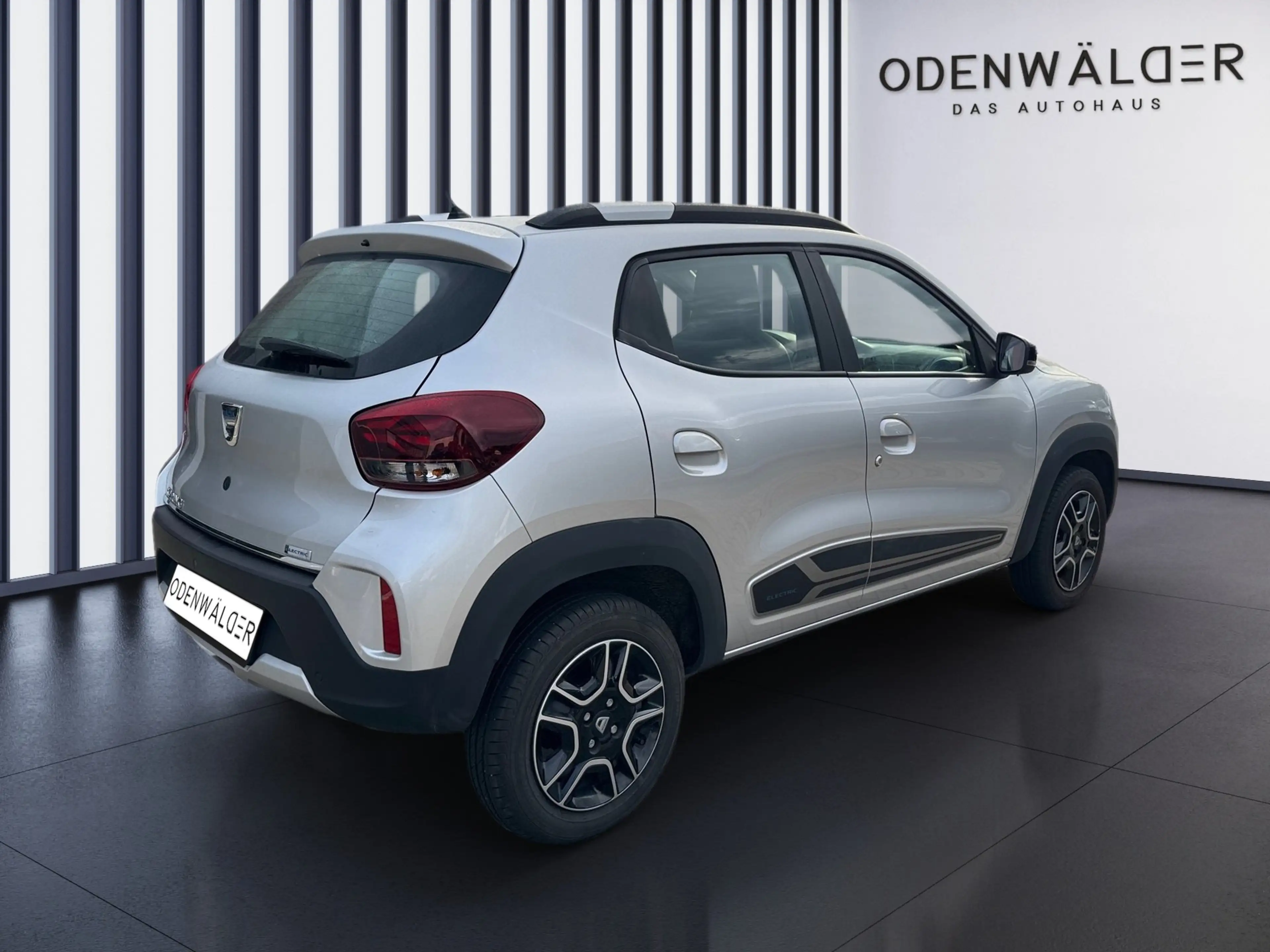 Dacia Spring Electric 45 Comfort Plus Navi+Kam.+PDC — photo 12
