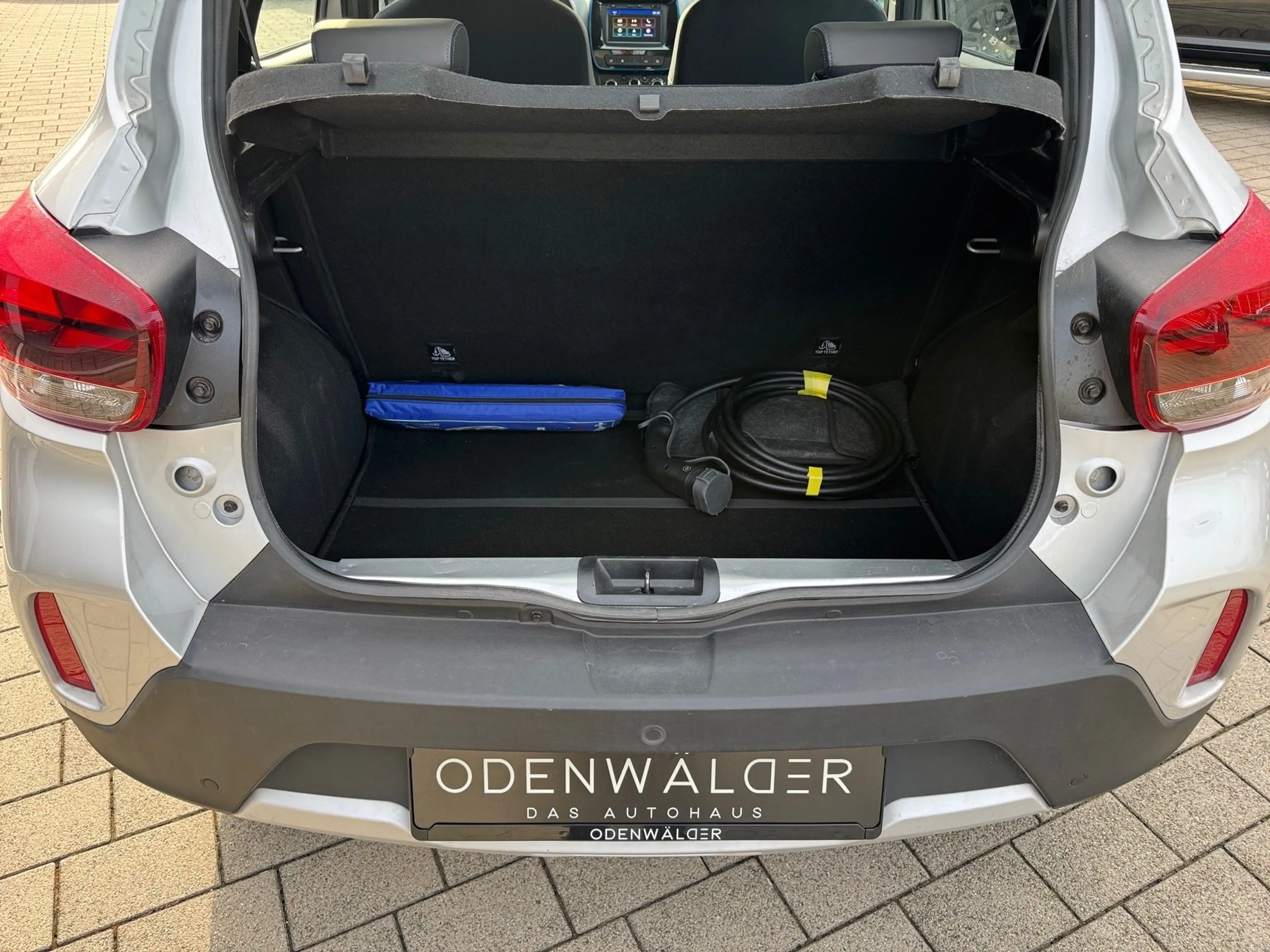 Dacia Spring Electric 45 Comfort Plus Navi+Kam.+PDC — photo 11