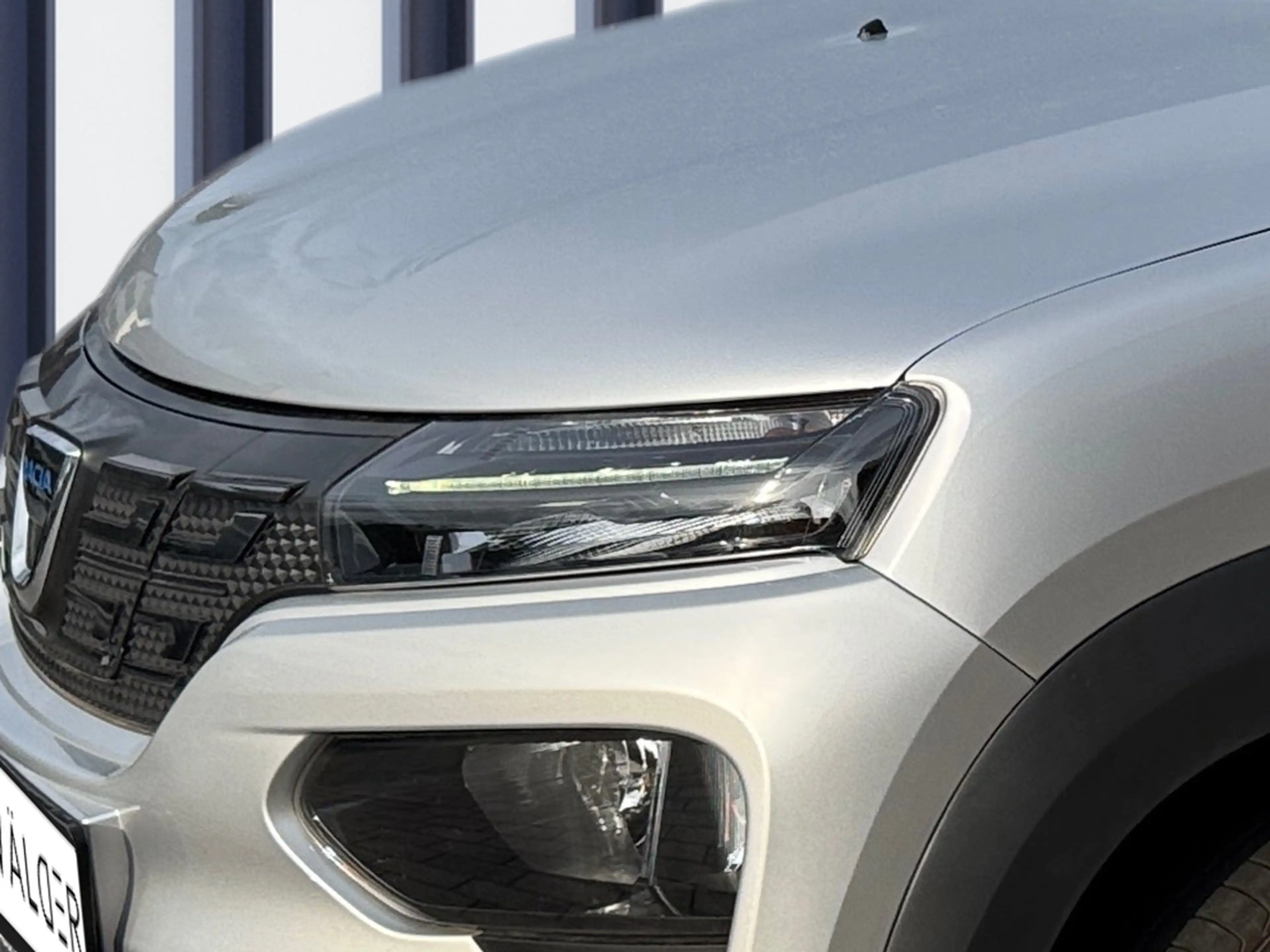 Dacia Spring Electric 45 Comfort Plus Navi+Kam.+PDC — photo 3