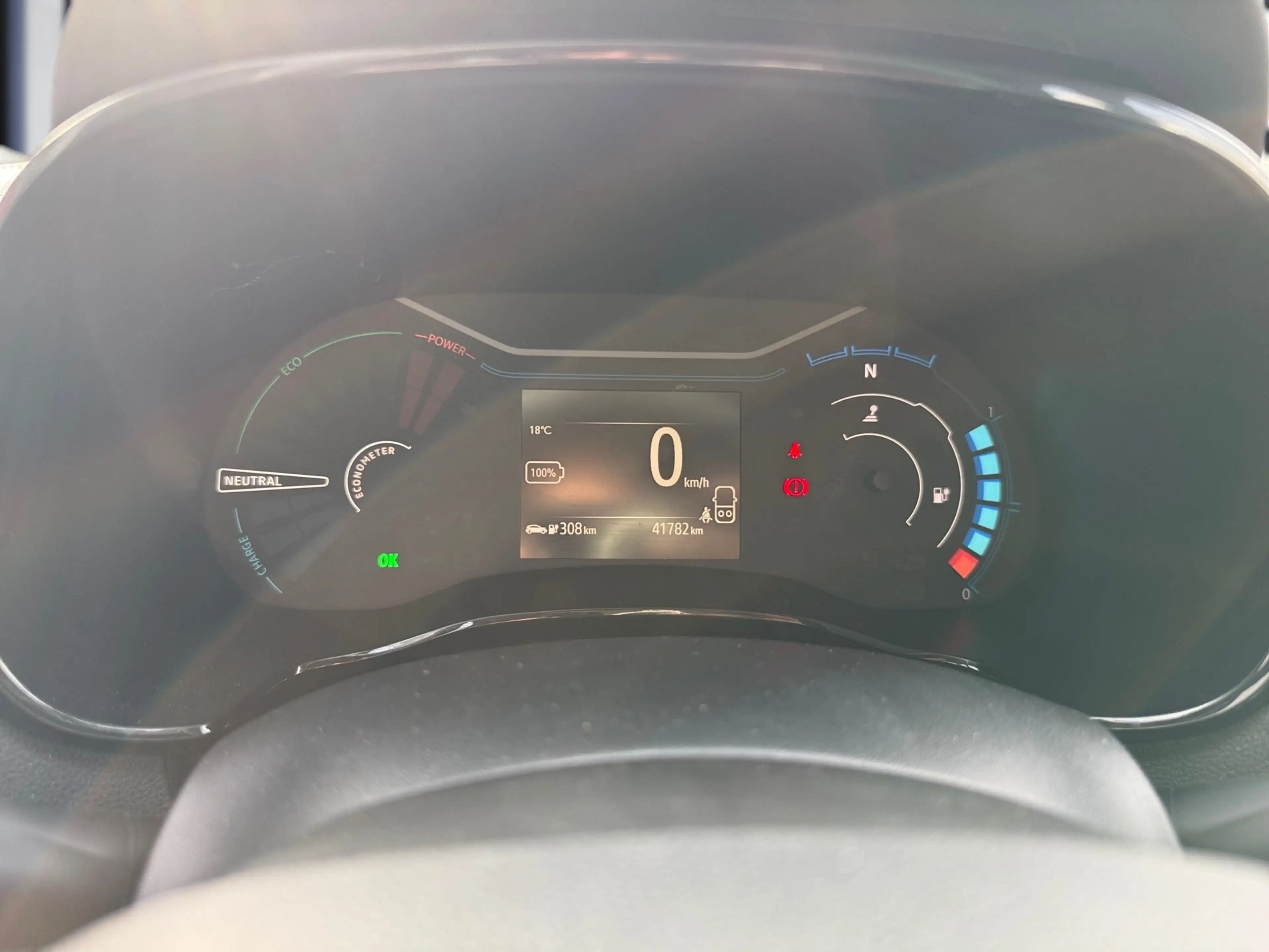 Dacia Spring Electric 45 Comfort Plus Navi+Kam.+PDC — photo 5