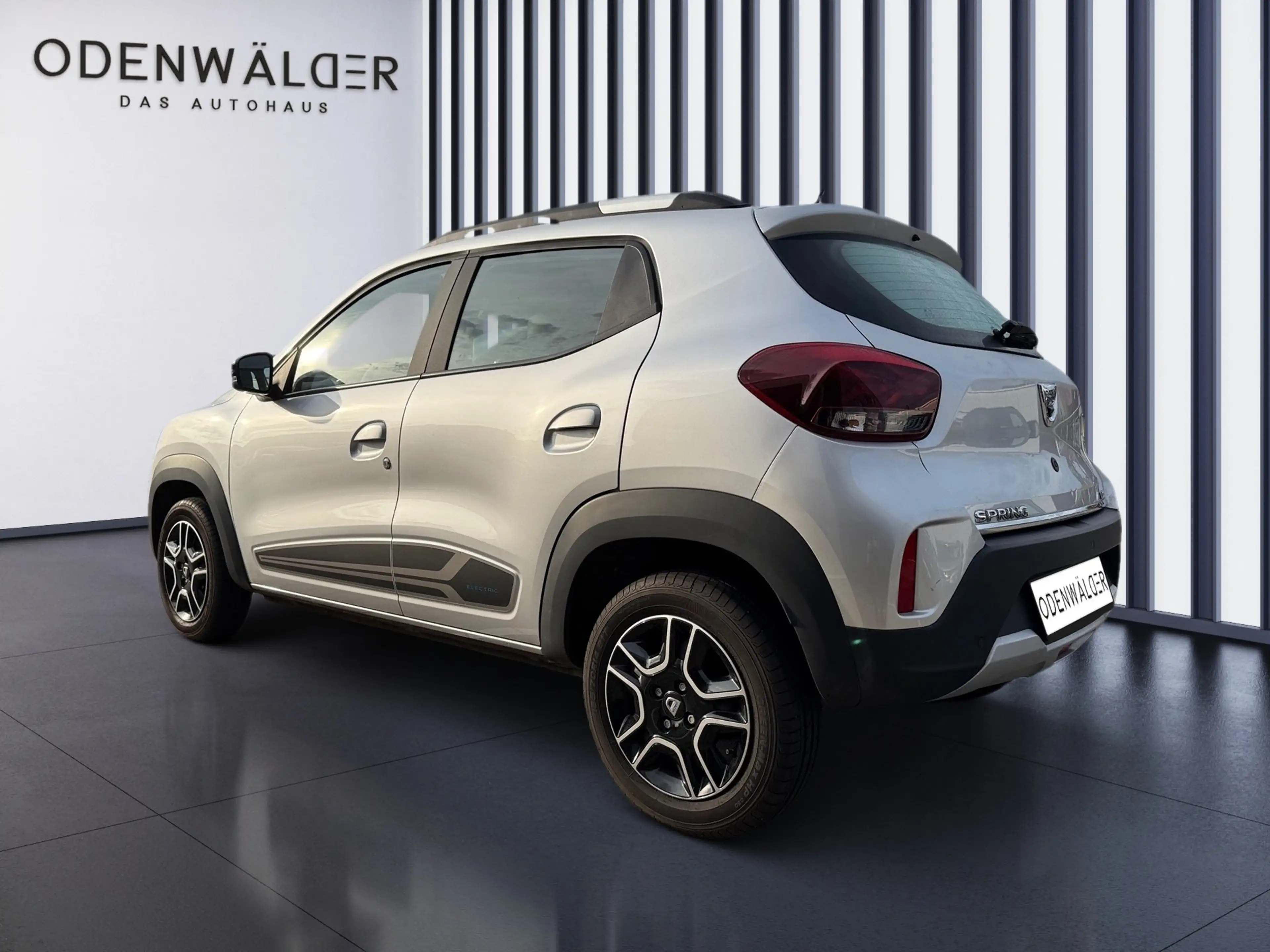 Dacia Spring Electric 45 Comfort Plus Navi+Kam.+PDC — photo 10