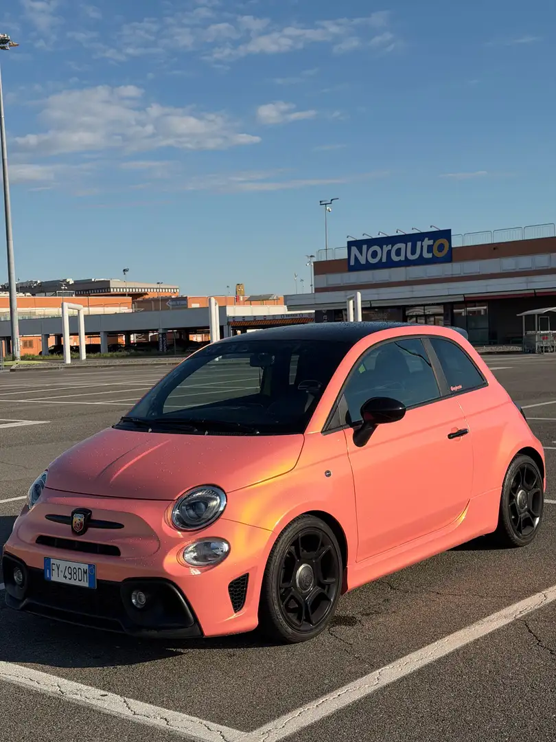 Abarth 595 Pista - 1
