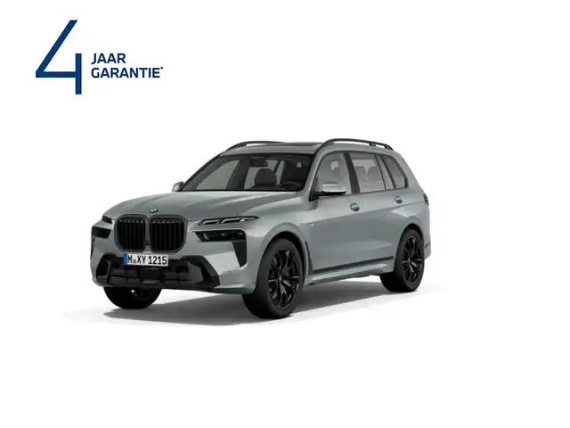BMW X7 xDrive40d/M-Sport Pro/SkyLounge/M-Exhaust