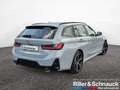 BMW 330 i Touring xDrive M Sport ACC+KAM+LED+NAVI+ Grau - thumbnail 3