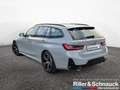 BMW 330 i Touring xDrive M Sport ACC+KAM+LED+NAVI+ Grau - thumbnail 4