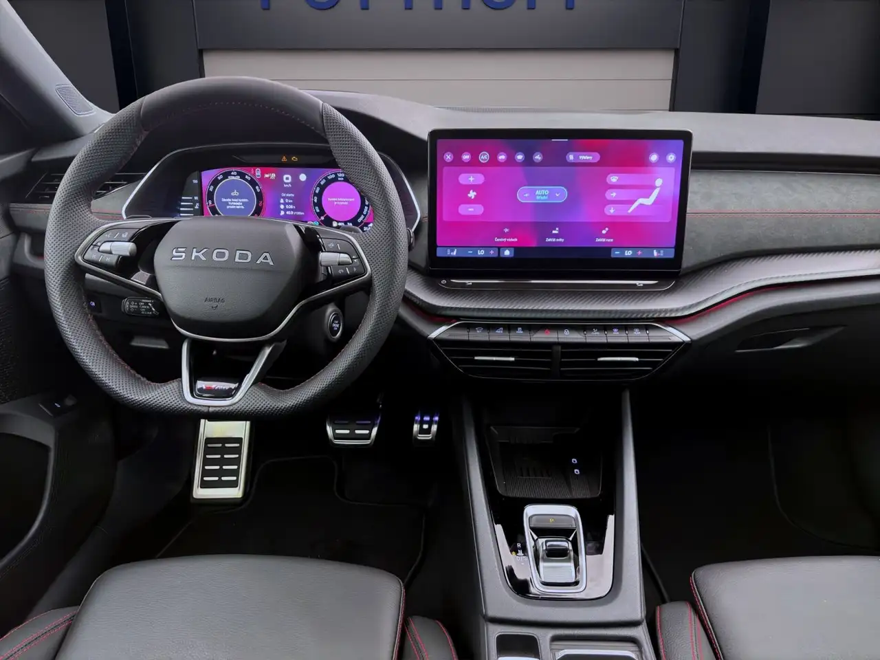 Skoda Octavia 2026 — фото 14