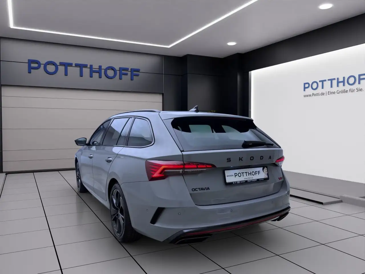 Skoda Octavia 2026
