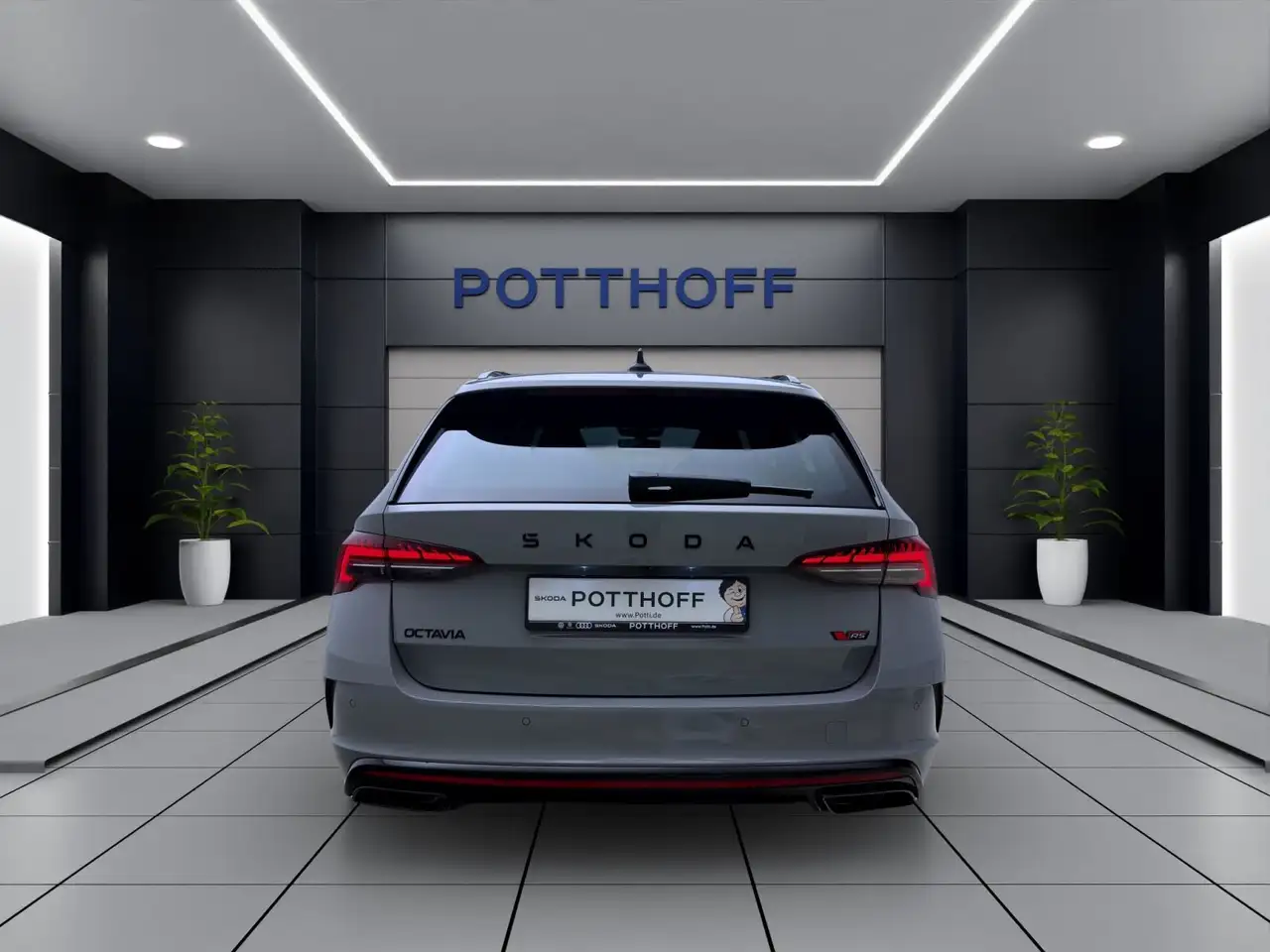 Skoda Octavia 2026