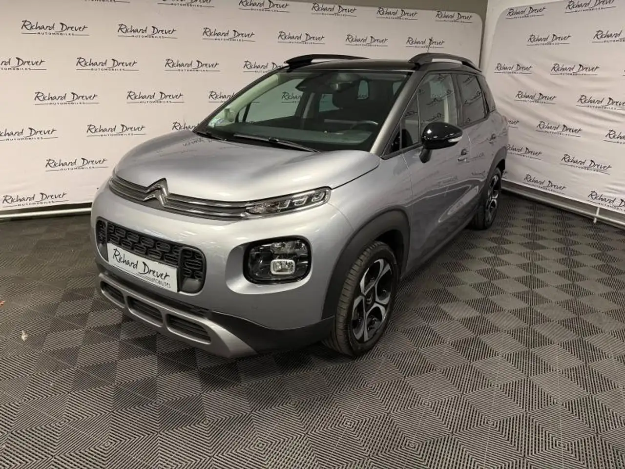 Citroen C3 Aircross PureTech 130ch S\\u0026S Shine E6.d EAT6
