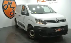 Citroen Berlingo Citroën VAN M 650 BLUEHDI 100 S&S BVM5 CLUB 1ere Main TVA