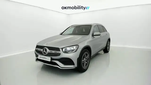Mercedes-Benz GLC 63 AMG 200D 163 DCT 4MATIC line