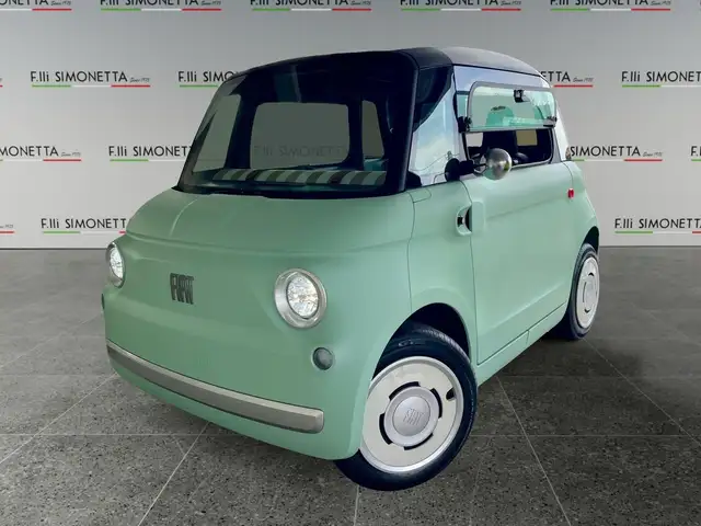Fiat Topolino 6Kwh - KM0