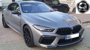 G8M G-Power 790HP Grand Coupe Competition