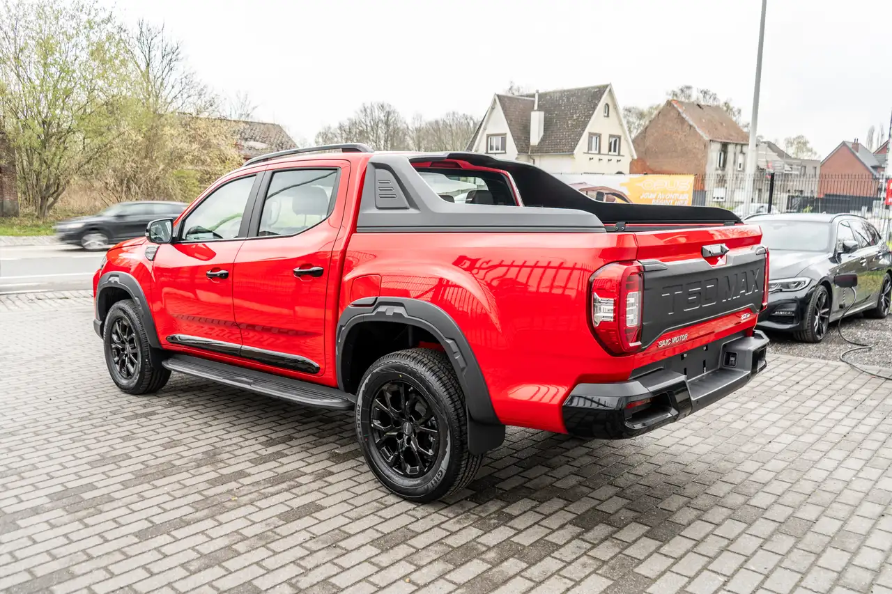 Maxus T60 Luxury 2.0D 4X4 - Automaat - 3500kg sleep. - 32.000ex 6