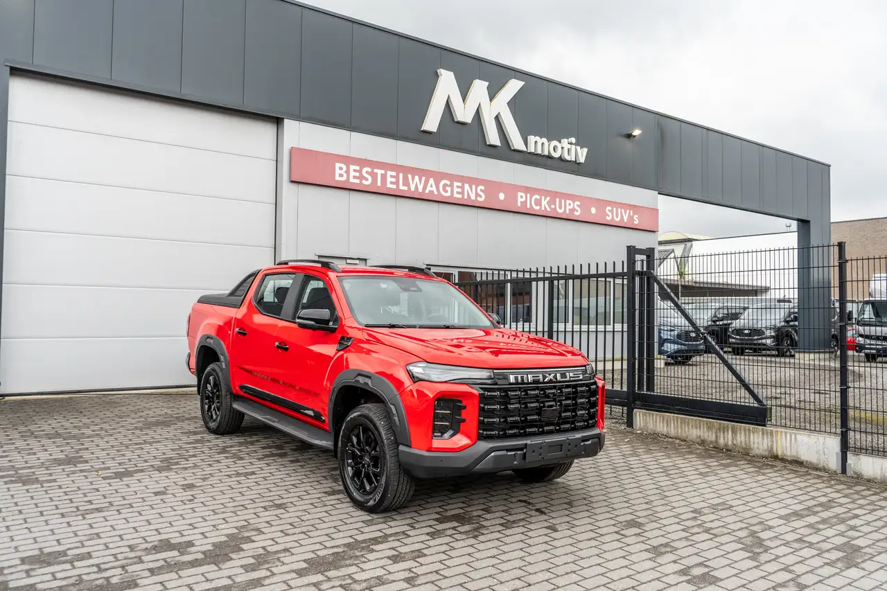 Maxus T60 Luxury 2.0D 4X4 - Automaat - 3500kg sleep. - 32.000ex 17
