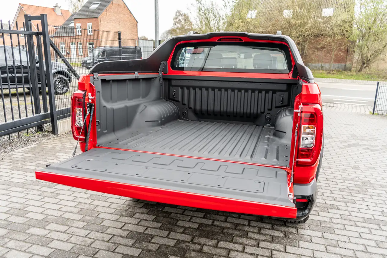 Maxus T60 Luxury 2.0D 4X4 - Automaat - 3500kg sleep. - 32.000ex 5