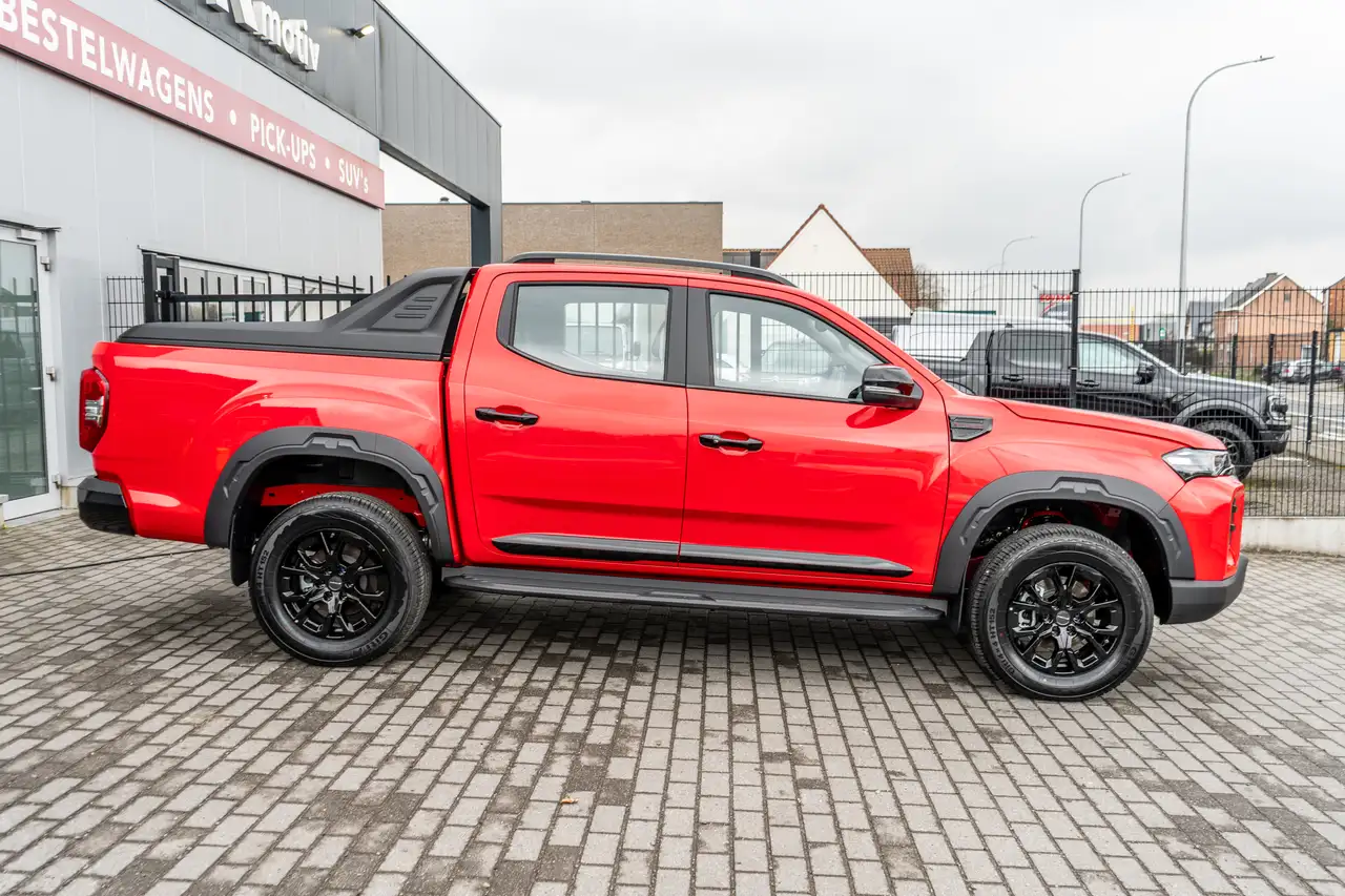 Maxus T60 Luxury 2.0D 4X4 - Automaat - 3500kg sleep. - 32.000ex 2