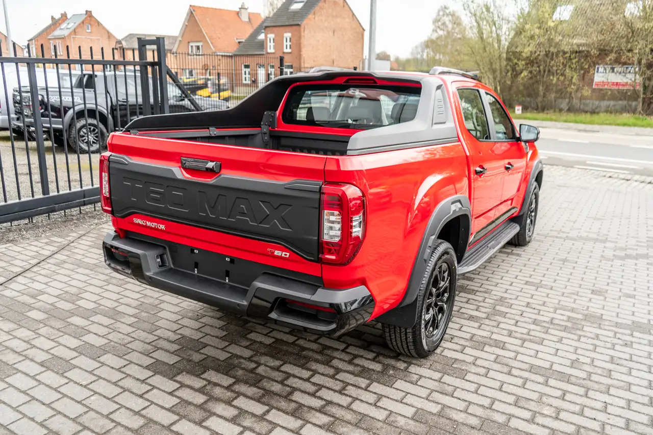Maxus T60 Luxury 2.0D 4X4 - Automaat - 3500kg sleep. - 32.000ex 4