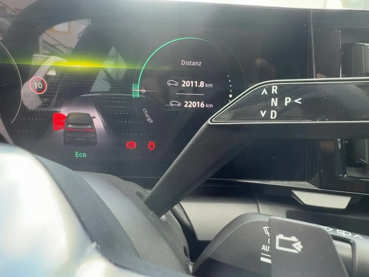 Renault Megane EV60 220hp EQUILIBRE Optimum Charge, миниатюра 14