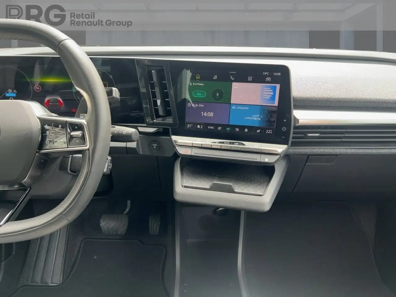Renault Megane EV60 220hp EQUILIBRE Optimum Charge, миниатюра 12