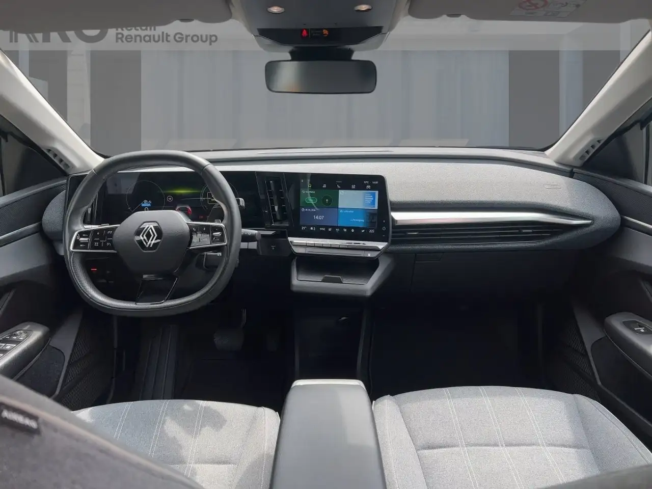 Renault Megane EV60 220hp EQUILIBRE Optimum Charge, миниатюра 10