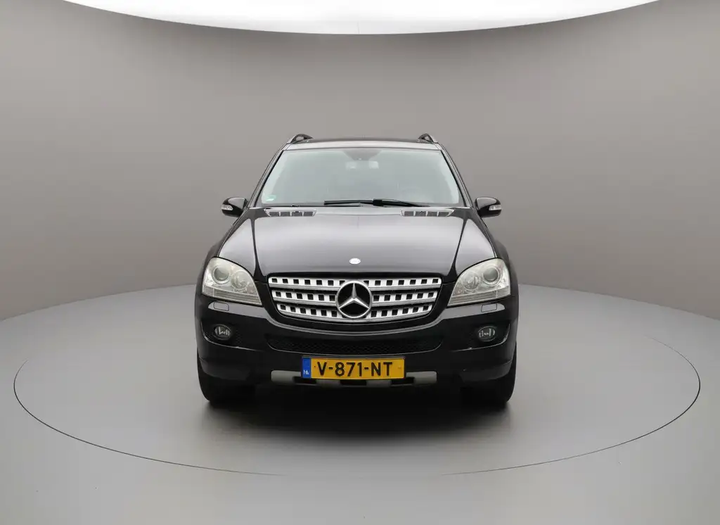 Mercedes-Benz ML 320 2006 из Европы — купить под ключ