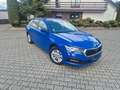 Skoda Octavia Combi Ambition DSG LED AHK Bleu - thumbnail 1