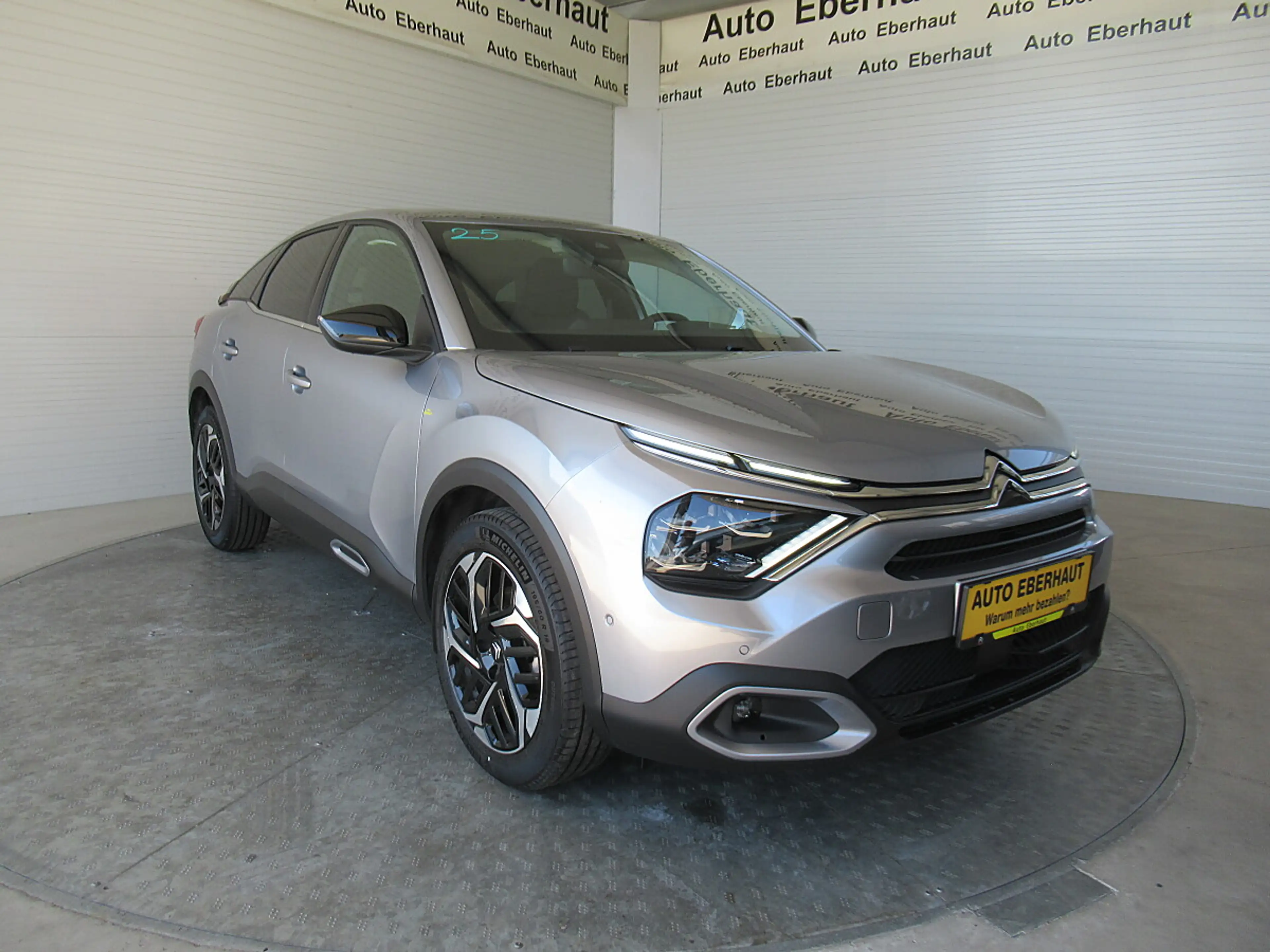 Citroen C4 PT 130 EAT8 Aut. Max *HUD *ACC *NAVI *LED — photo 7