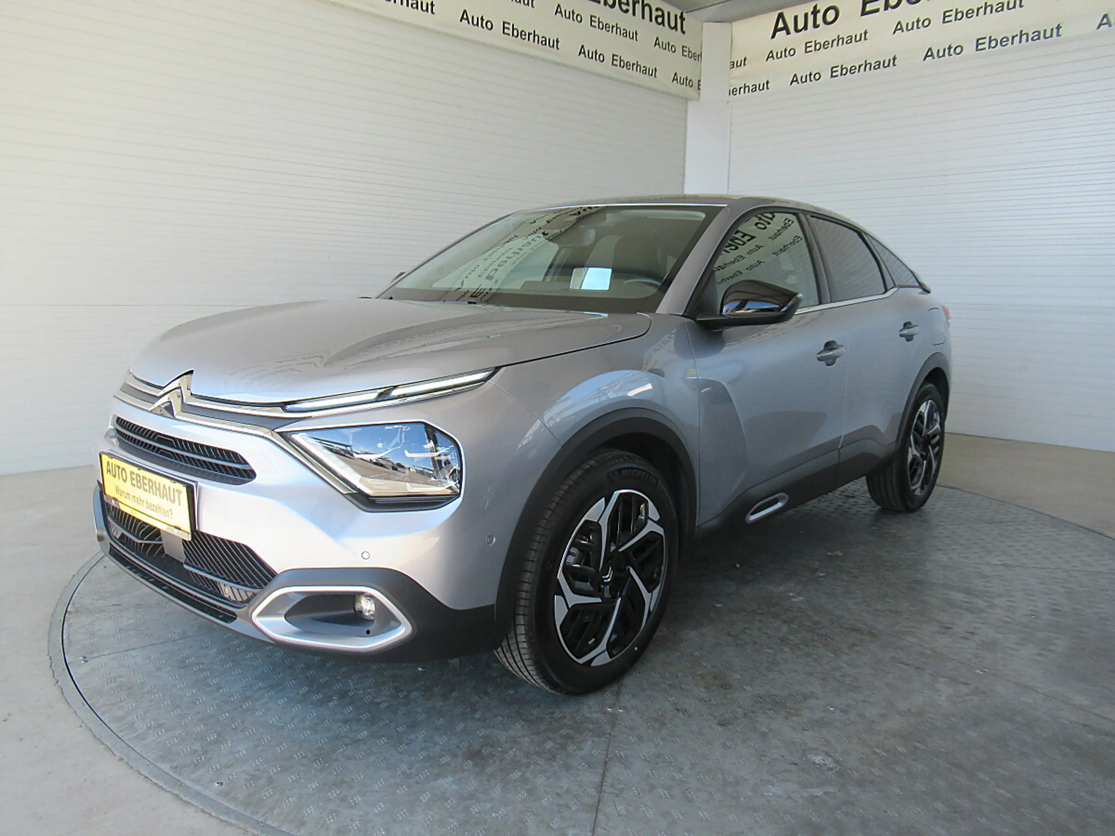 Citroen C4 PT 130 EAT8 Aut. Max *HUD *ACC *NAVI *LED