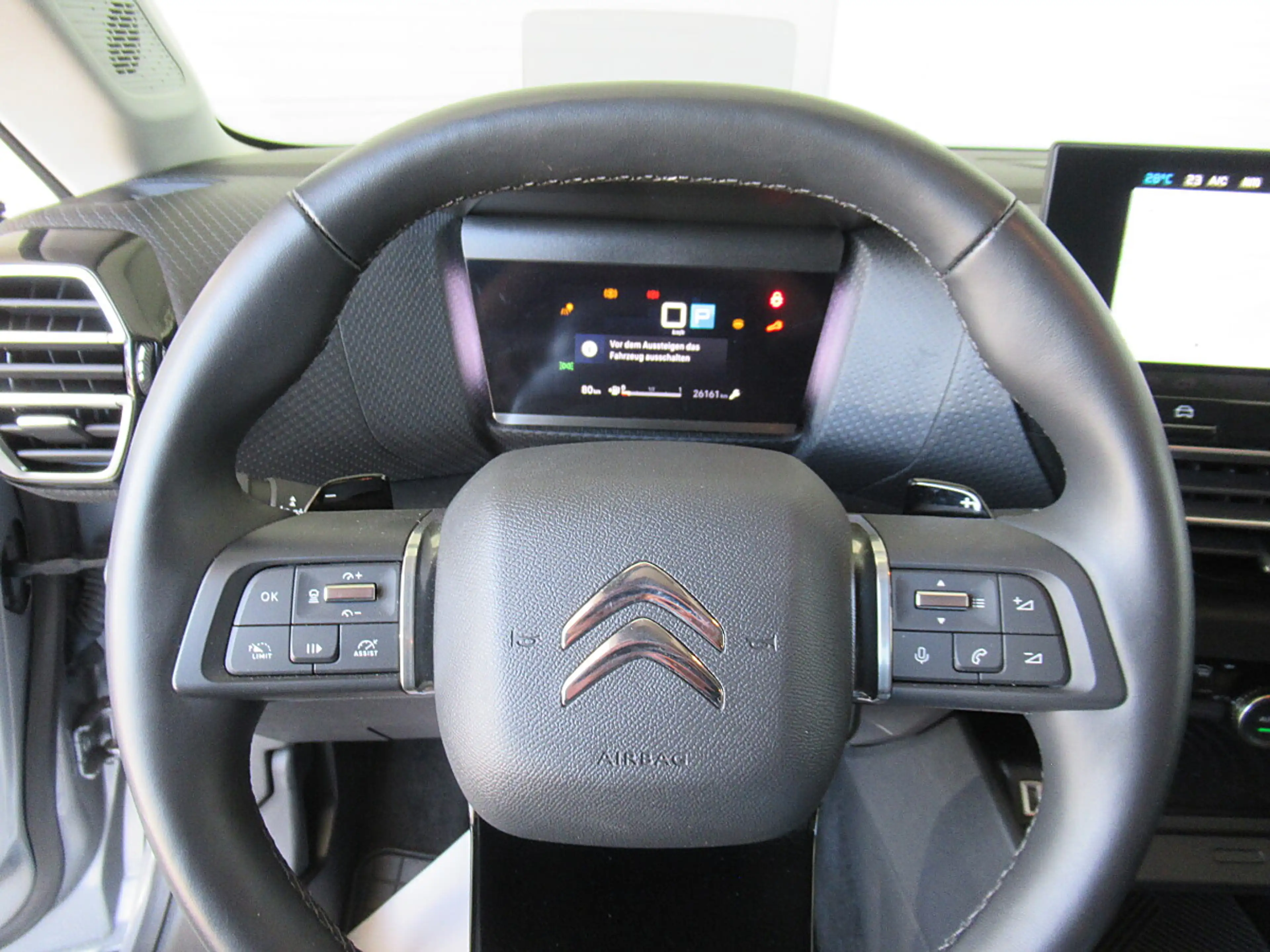 Citroen C4 PT 130 EAT8 Aut. Max *HUD *ACC *NAVI *LED — photo 10