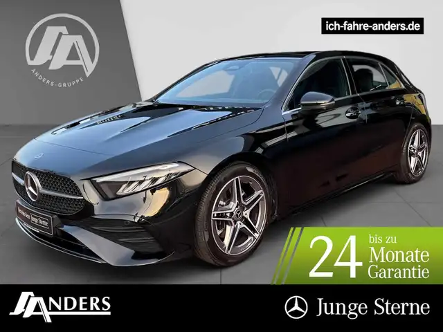 Mercedes-Benz A 220 d AMG AdvPlus+MBUX+LED+360°+Pano+SHZ+PDC