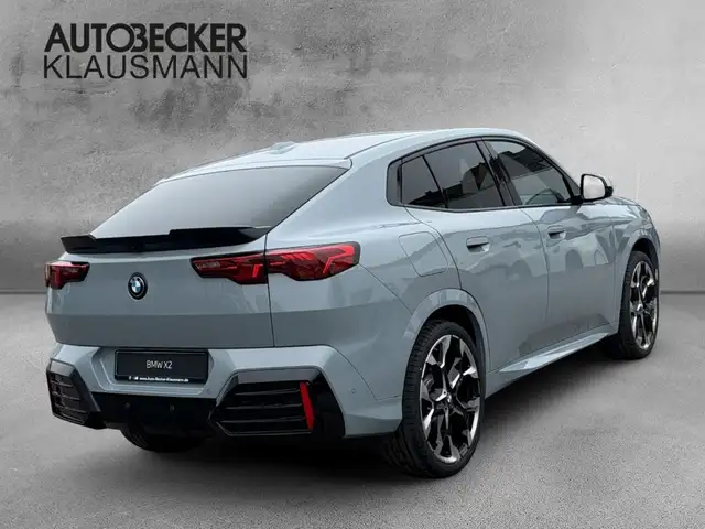 BMW X2 view 2