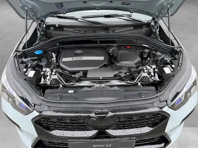 BMW X2 view 14