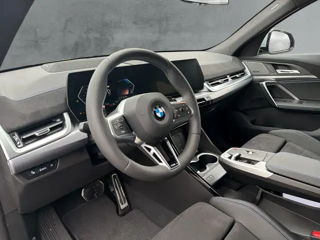 BMW X2 view 9