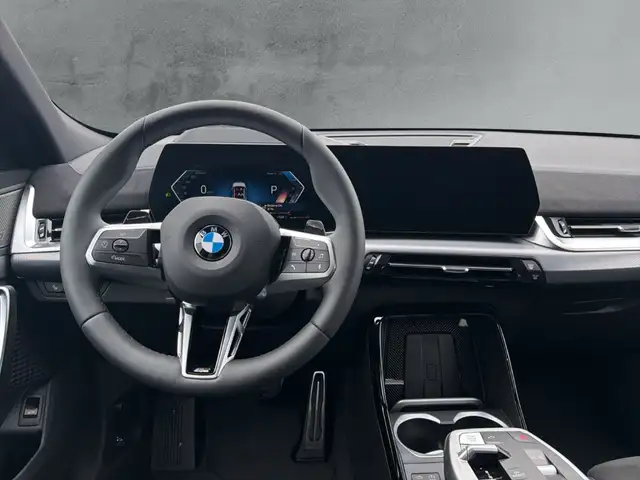 BMW X2 view 10