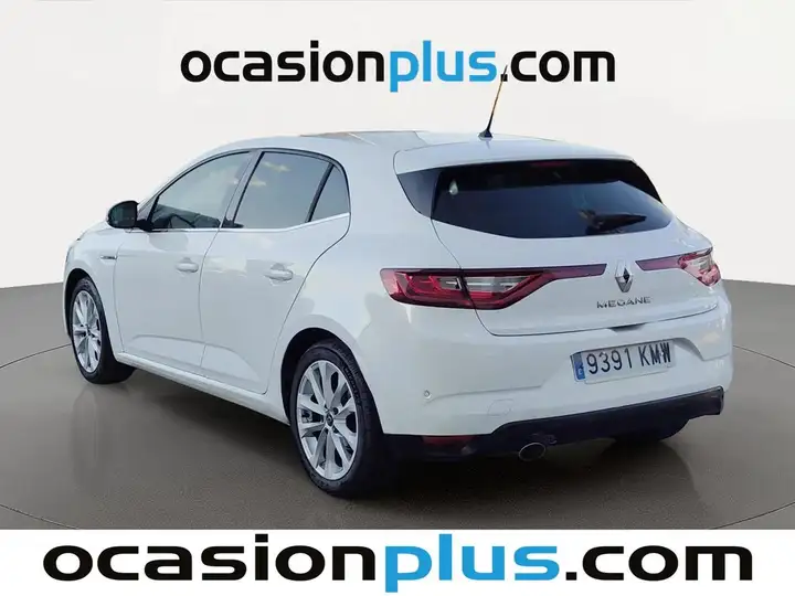 Renault Mégane 1.5 dCi Energy Zen 2018, foto 3