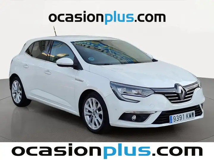 Renault Mégane 1.5 dCi Energy Zen 2018, foto 2