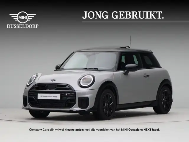 MINI Cooper C John Cooper Works Pakket M