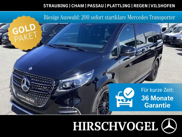 Mercedes-Benz V 300 d STYLE lang AMG AIRMATIC Panorama Distronic