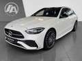 Mercedes-Benz C 220 d T AMG+MBUX+Night+Pano+AHK+SOUND+Kam+LED Weiß - thumbnail 15