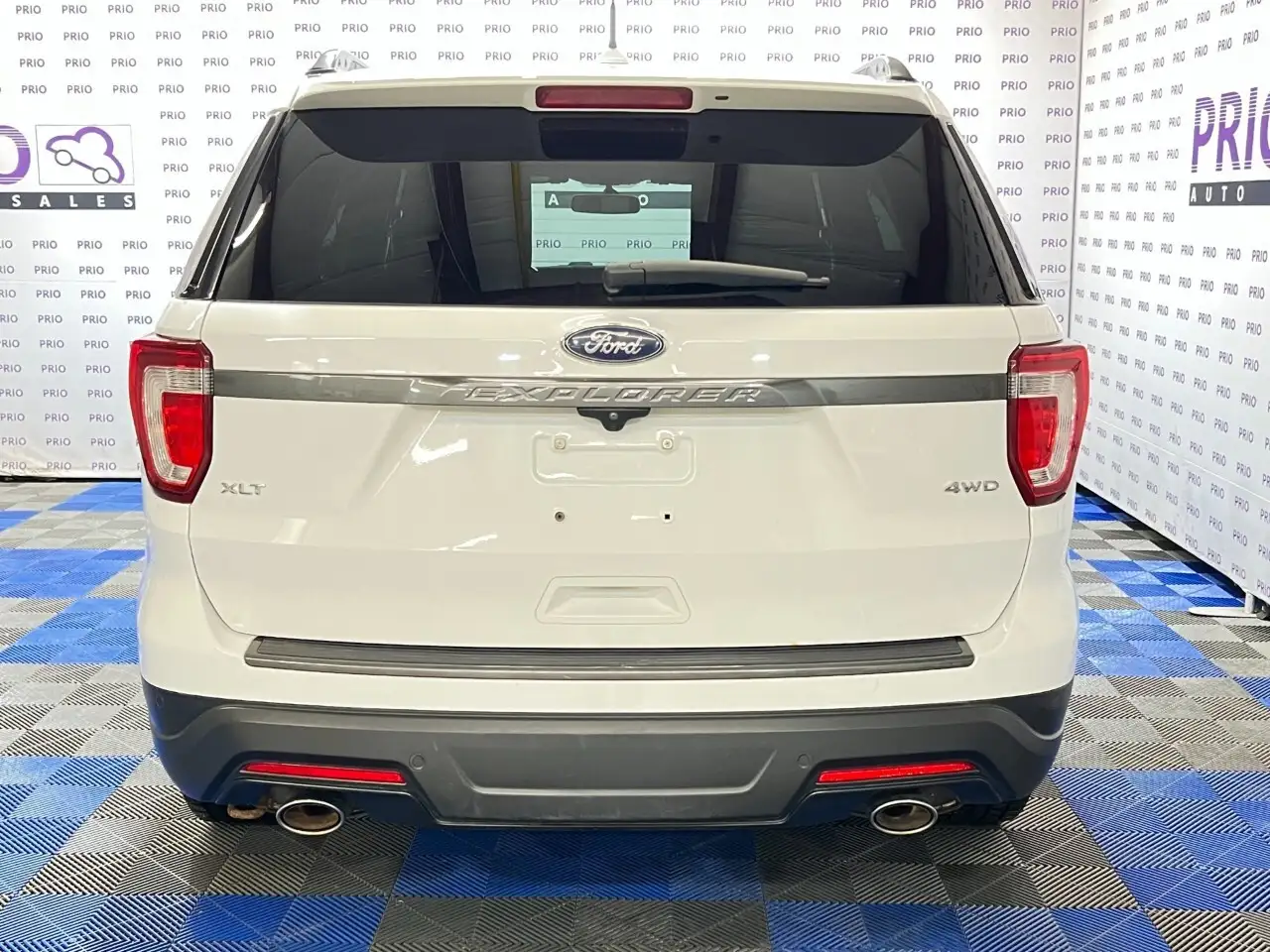 Ford Explorer снимка Ford Explorer