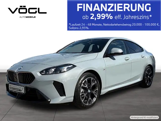 Bmw 220 d Gran Coupé M Sportpaket Head Up Harman/Kardon