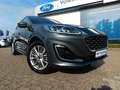 Ford Kuga KUGA PHEV VIGNALE AHK+iACC+BLIS+LED+PANO+RFK+HUD Gris - thumbnail 1