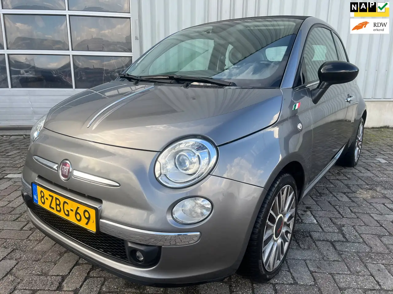 Fiat 500C