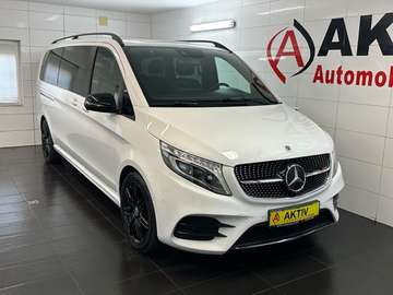 d EDITION AMG-Line extralang*Leder*LED*