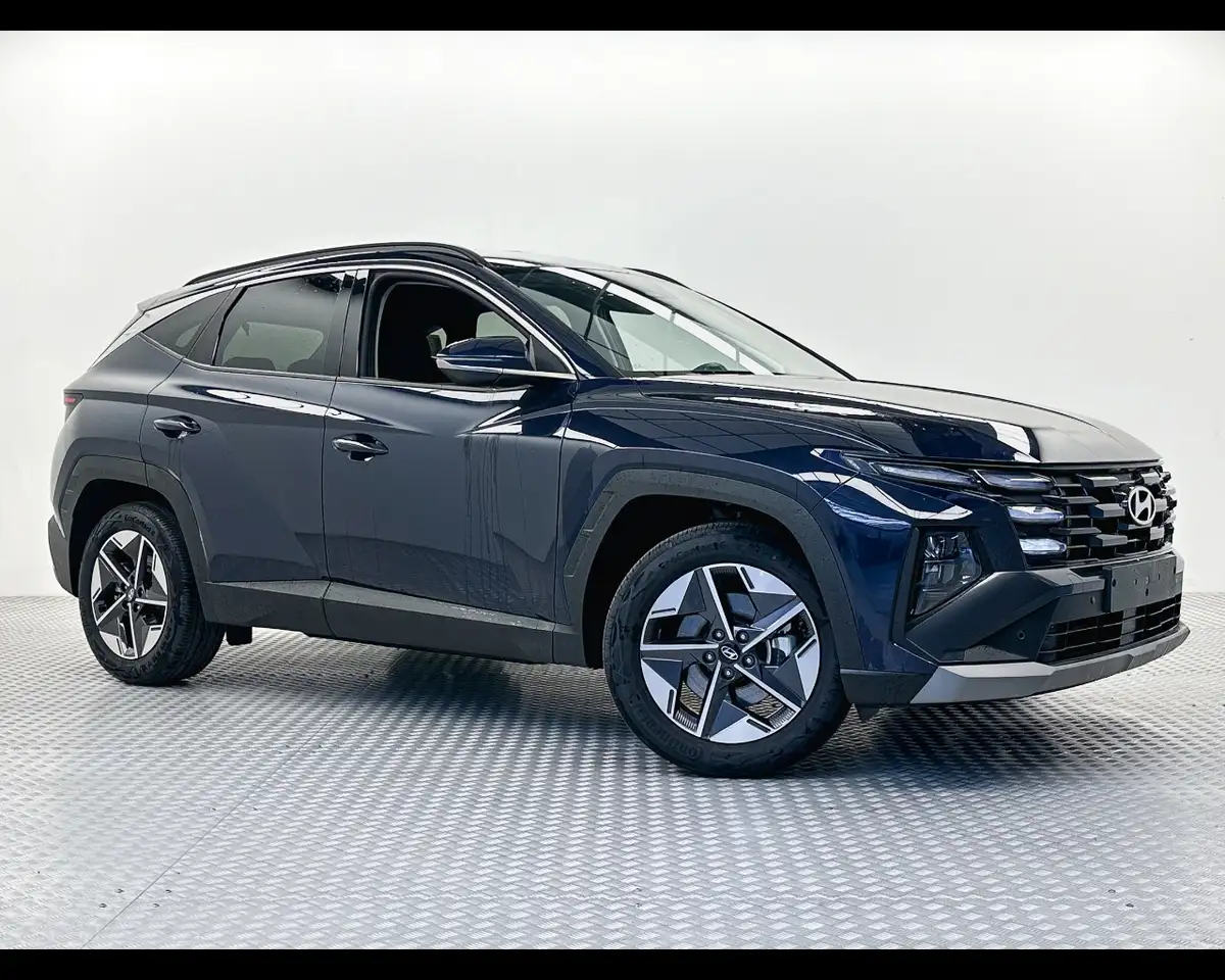 Hyundai TUCSON 1.6 T-GDi 48V Business