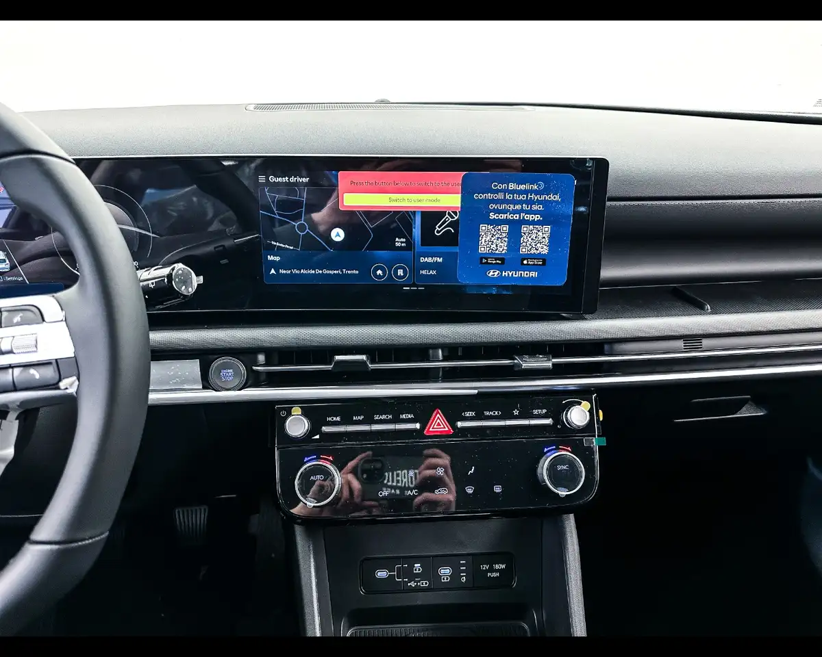 Hyundai TUCSON 1.6 T-GDi 48V Business 11