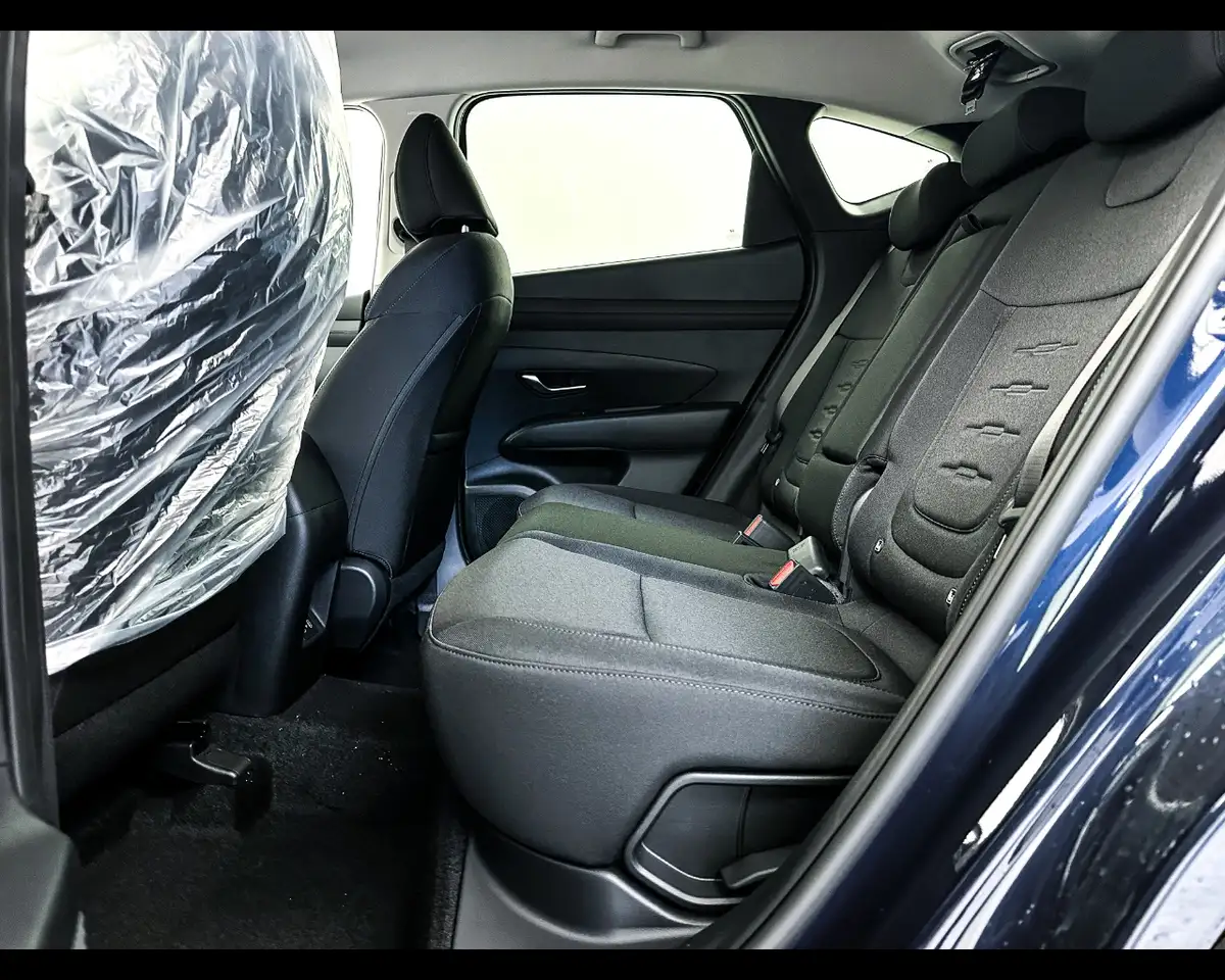 Hyundai TUCSON 1.6 T-GDi 48V Business 7