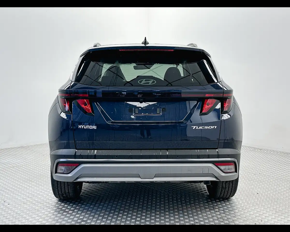 Hyundai TUCSON 1.6 T-GDi 48V Business 5