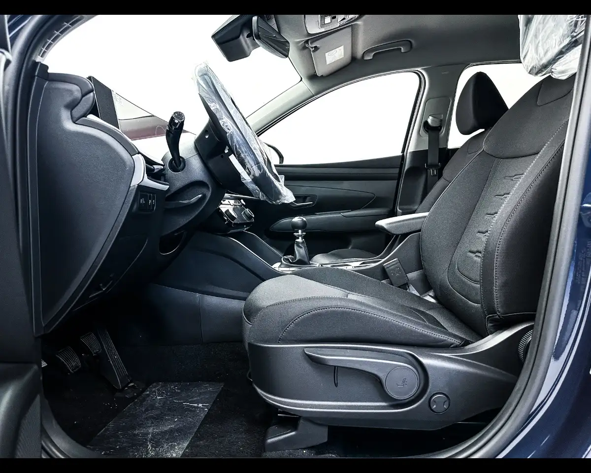 Hyundai TUCSON 1.6 T-GDi 48V Business 6